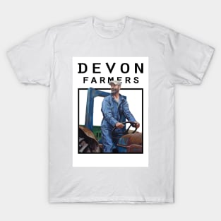 Devon Farmers: Dave T-Shirt